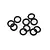 Rovan 3x5x1mm O-Rings 10Pcs 65080