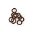Rovan 10x15x2mm O-Rings 65081