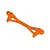Rovan Orange Aluminium Rear Shock Tower Brace 65103