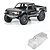 Pro-Line 1/10 1993 Ford Ranger Pre-Runner Unpainted Body Shell - Clear PRO364000