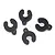 Rovan Front Upper Suspension Arm Spacers 4Pcs 66003