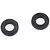 Rovan 6x12x2mm Front Camber Spacers 2Pcs 660041