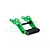 GPM Aluminium Adjustable Wheelie Bar - Green LMTM040R-G
