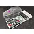 Bittydesign 1/10 Skoda Fabia RS Unpainted Body Shell - Clear BDRX-190FRS