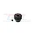 A black 19T pinion gear with 0.8 module pitch and a small grub screw, featuring GPM branding on a white background.