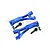 GPM Aluminium Front Upper Suspension Arms 2Pcs MAF054-B