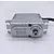 Reefs RC Aluminium RAW500 Standard 41kg 8.4V Brushless Metal Geared Servo - Silver REEFS54