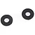 Rovan 4x10x1mm Front Pivot Ball Spacers 2Pcs 660532