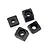 Rovan Rear Bulkhead Nut Holders 4Pcs 66057