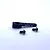 Reefs RC Aluminium 25T Short V2 Servo Horn - Black REEFS113
