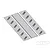 MIP 1x6x.025 Low Profile Servo Tape 3Pcs 5141