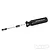 MIP 1/16 inch hex driver with a black handle and white shaft label, isolated on a white background.