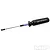 MIP 2.5mm hex driver with a black handle and a blue shaft collar, isolated on a white background.