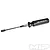 MIP 3.0mm hex driver with a black handle and a protective cap on the tip, isolated on a white background.