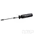 MIP 3.0mm ball end hex driver with a black handle and silver shaft against a white background.