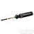 MIP 5.5mm G2 nut driver with a black handle and silver shaft against a white background.