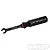 MIP 3.70mm G2 turnbuckle wrench with a black handle and purple accent ring, featuring white branding text on the handle.
