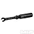 MIP 5.00mm G2 turnbuckle wrench with a black handle and black shaft, featuring the MIP logo and website printed on the handle.