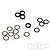 MIP Steel 5mm Spacer Set 20050