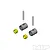 MIP Mini Series CVD Driveshaft Rebuild Kit 20065