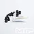 MIP HD Centre Outdrives Set including various black metal drivetrain components, grease, and thread locker on a white background.