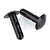 Rovan Black Wing Mounting Posts 2Pcs 66114