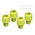 MIP 4x.099mm Partial Thread Pin Screws 4Pcs 99060