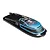 Pro Boat Canopy - Shreddy PRB-1205