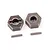 Traxxas Steel 12mm Wheel Hexes 2Pcs 1654R