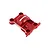 Traxxas Aluminium Gear Cover - Red 7787-RED