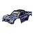 Traxxas X-Maxx Painted Body Shell - Blue 7868-BLUE