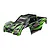 Traxxas X-Maxx Painted Body Shell - Green 7868-GRN