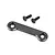 Traxxas Aluminium Wing Washer - Dark Titanium 9617A