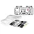 Traxxas 1/10 1979 Chevrolet K10 Unpainted Body Shell with Accessories - Clear 9212