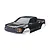 Traxxas 1/10 Ford Raptor R Painted Body Shell - Black 10112-BLK