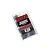 Traxxas Maxx replacement hardware kit in a clear plastic divided storage box with black screws and fasteners visible inside.