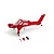 E-Flite Draco 800mm Fuselage with Accessories EFL-1116