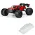 Pro-Line 1/8 2021 Chevrolet Silverado 2500 HD Unpainted Body Shell - Clear PRO359200