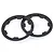 Rovan 4.7" Desperado Outer Beadlocks 2Pcs 66182