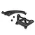 Losi Chassis Brace Front & Top Plate Set LOS251115