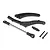 Losi Chassis Rear Brace and Linkage Set LOS251116