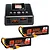 Spektrum Smart Powerstage with 2x 5000mAh 7.4V LiPo Battery and S250 Smart Charger SPMXPSS500