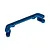 Factory Team Aluminium Steering Rack - Blue 25948