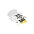 Kyosho Mad Van VE Unpainted Body Shell - Clear FAB503B