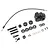 Boom Racing Selective RWD/4WD Transfer Case Kit BRX020101-SWD