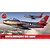 Airfix 1/48 North American F-86F Sabre Jet Fighter Scaled Plastic Model Kit A08111