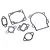 Rovan 4 Bolt Engine Gasket Kit 670151