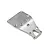 Losi Aluminium Front Chassis Plate LOS234030