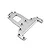 Losi Aluminium Rear Chassis Plate LOS234031