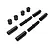 Axial Driveshaft Set 10Pcs AXI252009